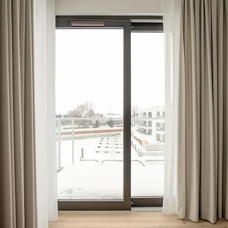 Lighthouse View - Sol Marina Wislinka