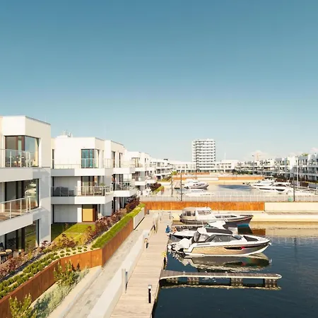 Apartament Lighthouse View - Sol Marina Wislinka