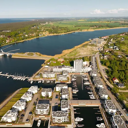 Apartament Lighthouse View - Sol Marina Wislinka
