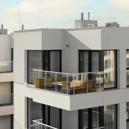 Apartament Lighthouse View - Sol Marina Wislinka